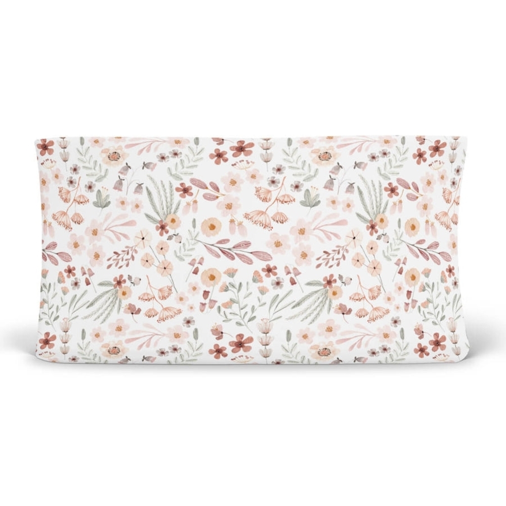 Set Of 3 Cade Lane Diaper Changing Sheets